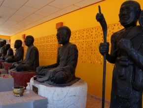 吉兰丹站佛寺