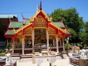 吉兰丹卧佛寺