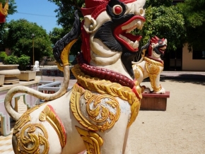吉兰丹卧佛寺