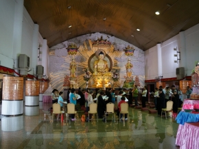 千百家佛教居士林