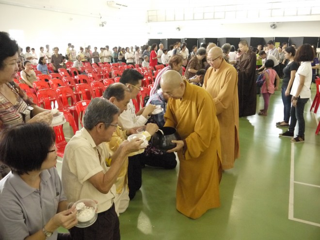 国际斋僧育僧大会 | Malaysian Buddhist Kulapati Association 马来西亚佛教居士总会